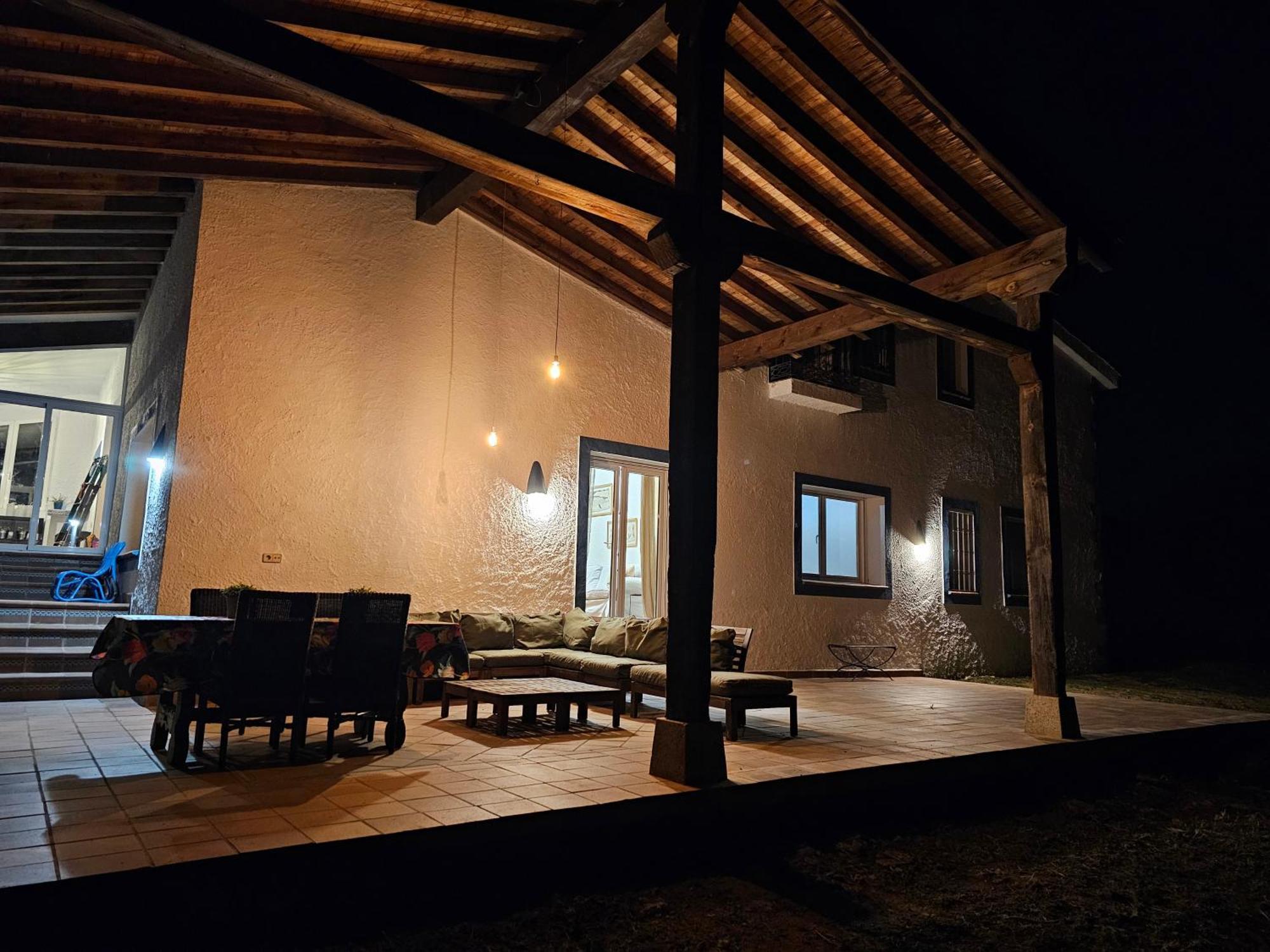 Finca Altair Madrid Exterior photo