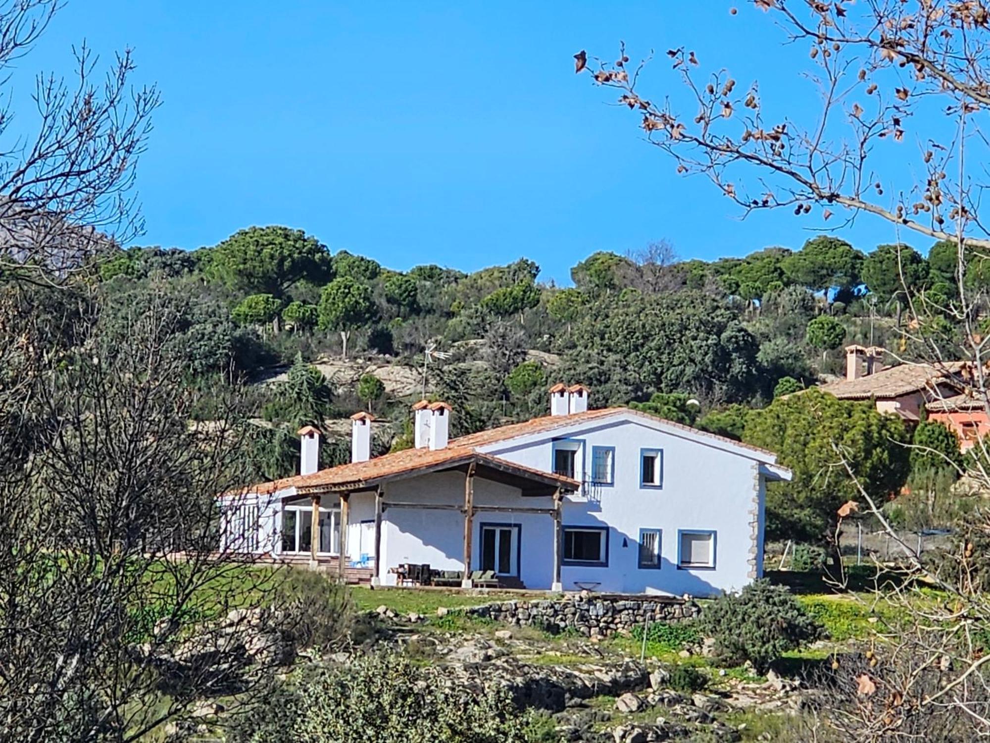 Finca Altair Madrid Exterior photo