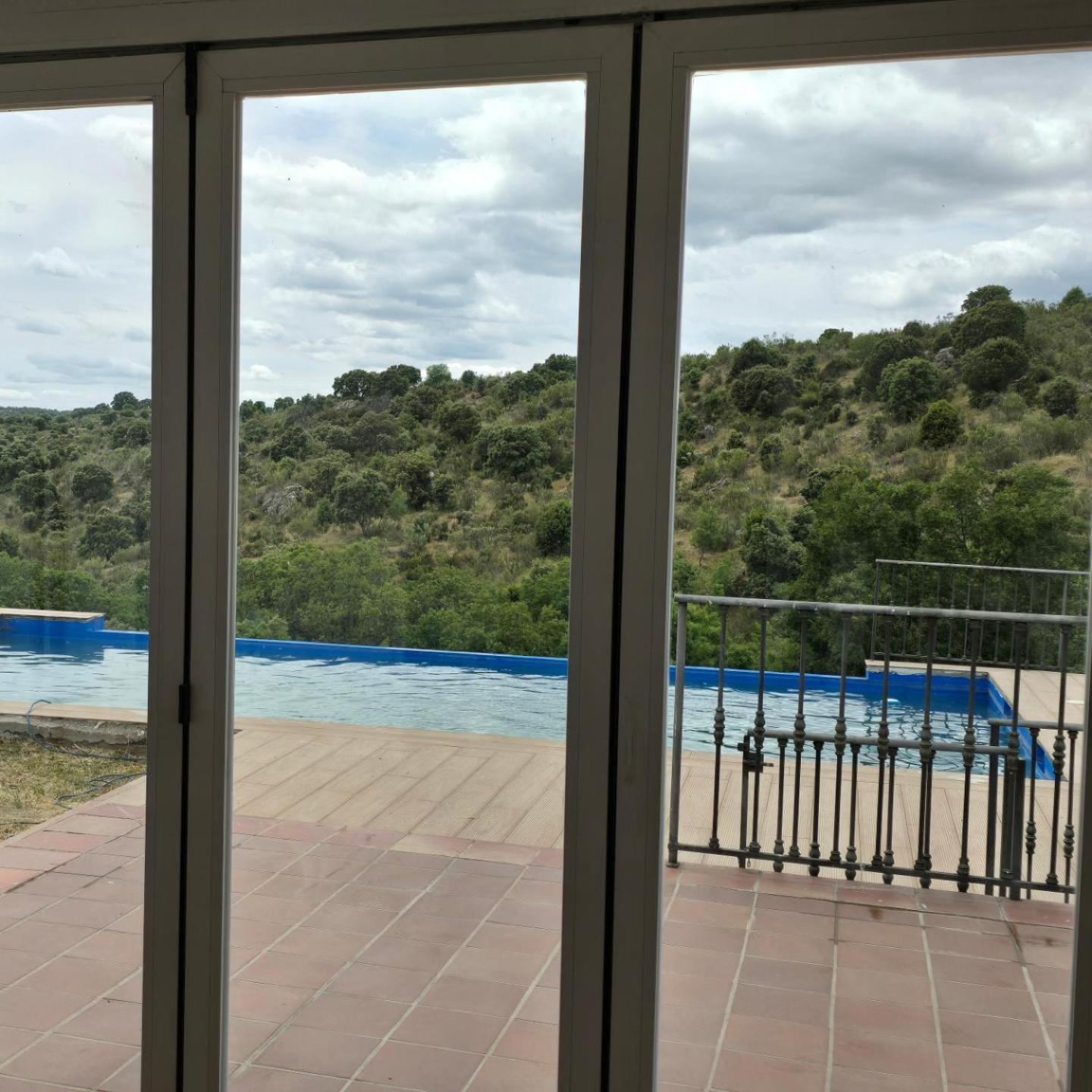 Finca Altair Madrid Exterior photo